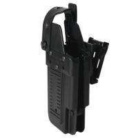 ADVANCED TASER® Blade-Tech® Tek-Lok® Left Hand Holster with Thumb Break